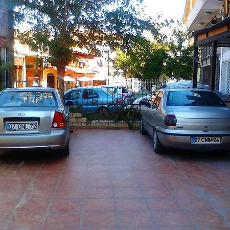 Sunrise Hotel Antalya Bagian luar foto