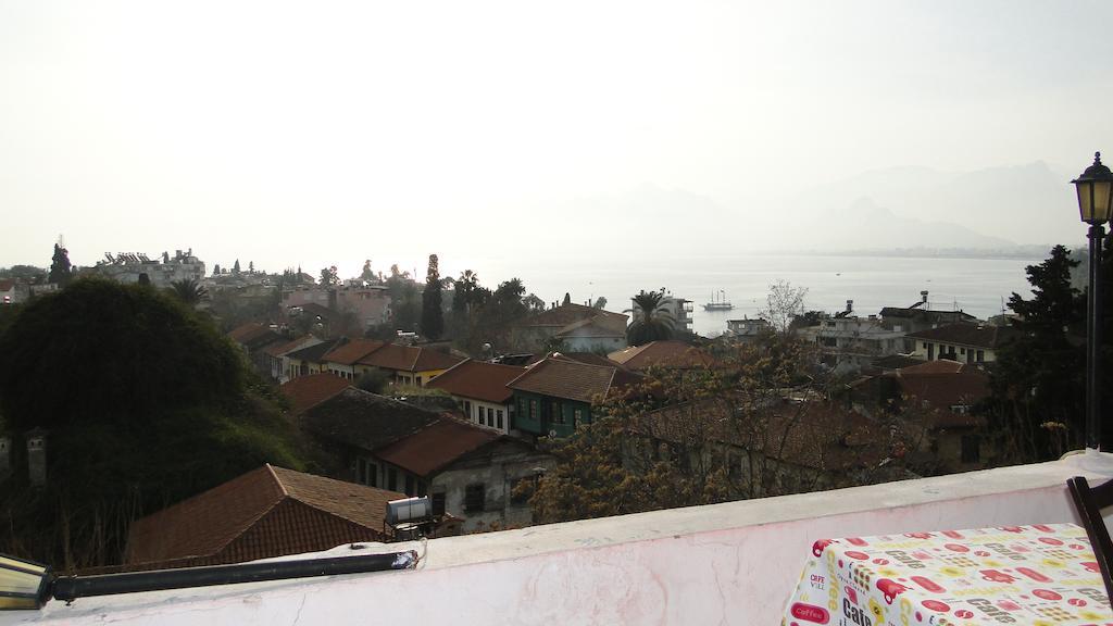 Sunrise Hotel Antalya Bagian luar foto