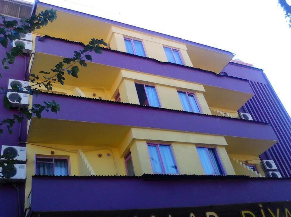 Sunrise Hotel Antalya Bagian luar foto