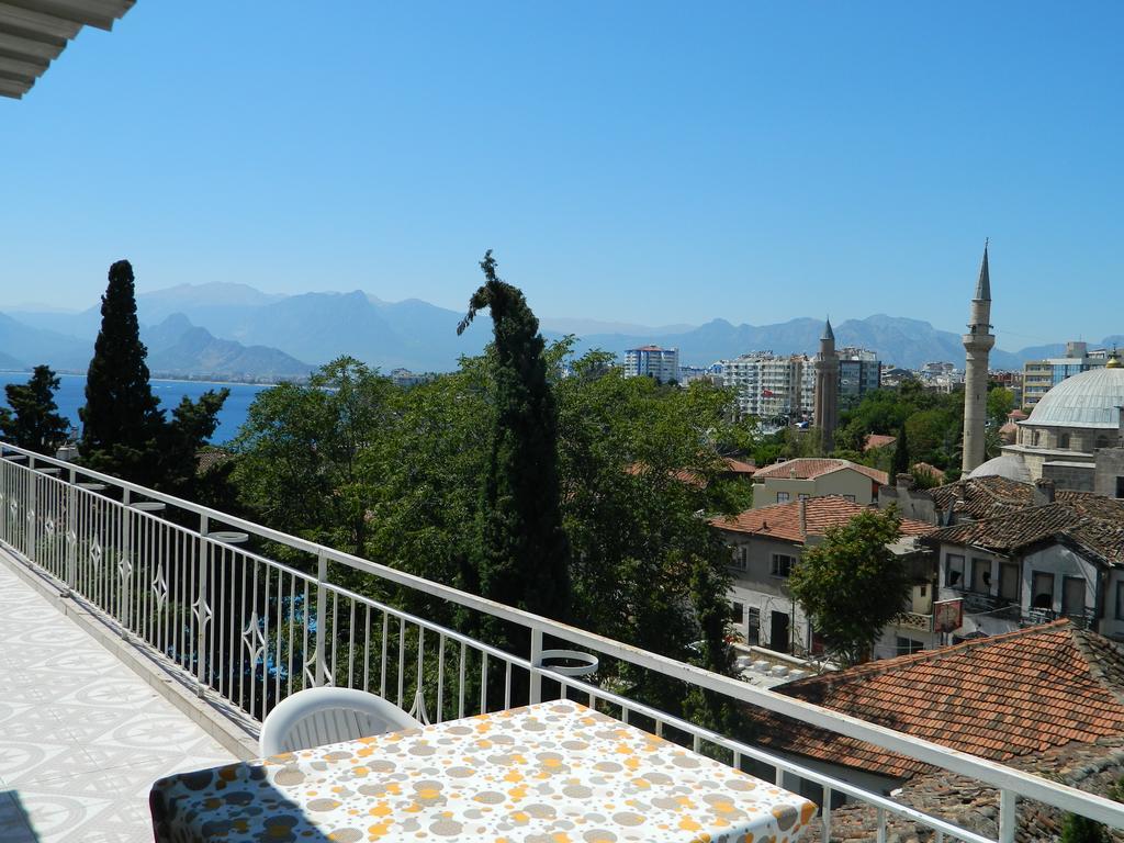 Sunrise Hotel Antalya Bagian luar foto