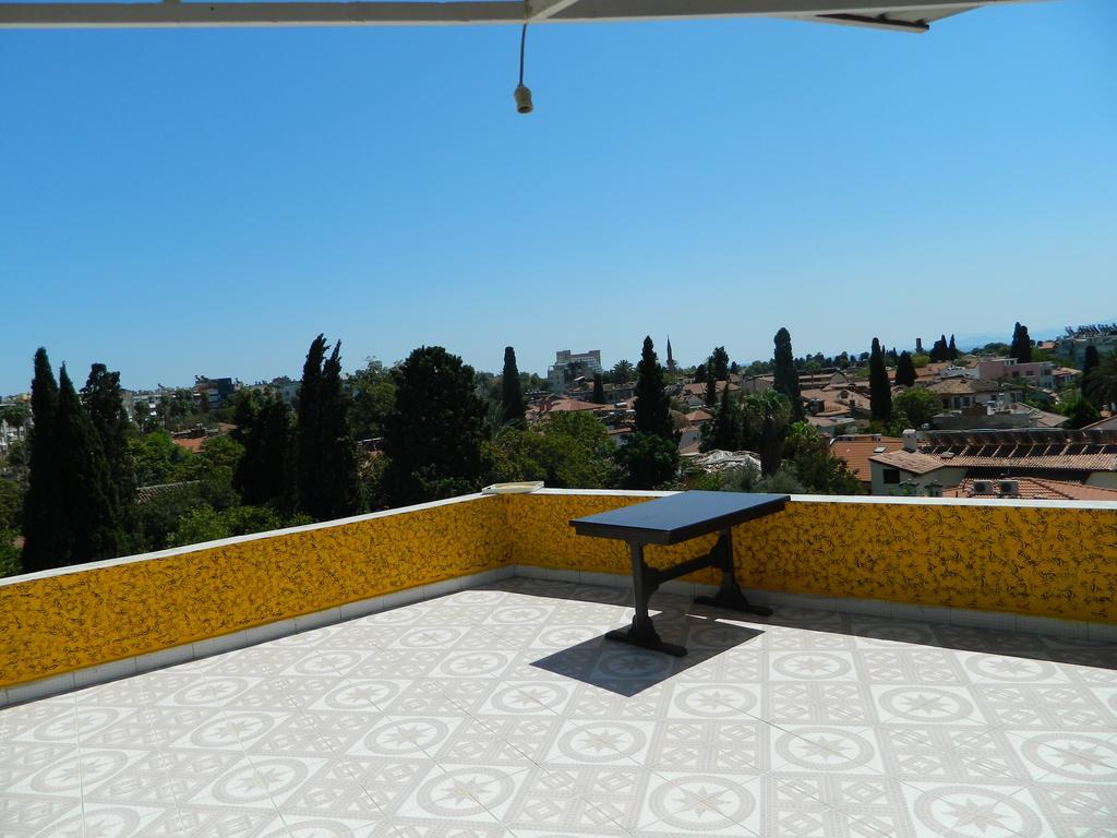 Sunrise Hotel Antalya Bagian luar foto