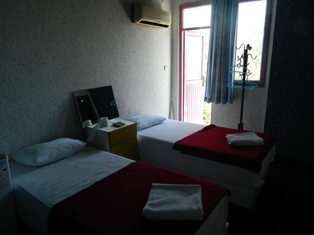 Sunrise Hotel Antalya Bagian luar foto