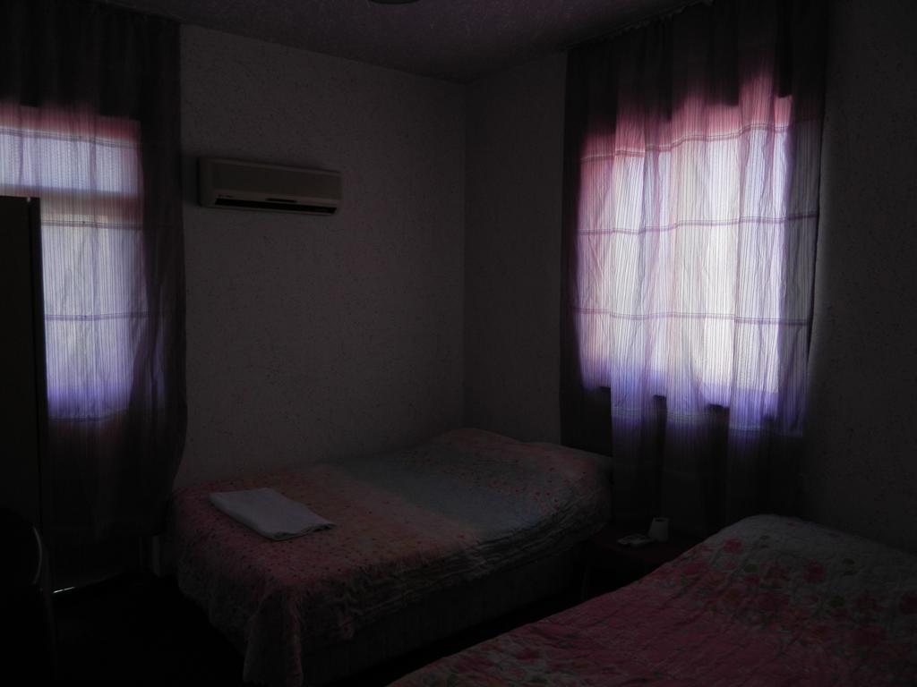 Sunrise Hotel Antalya Bagian luar foto