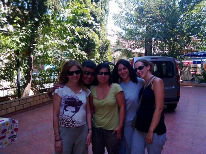 Sunrise Hotel Antalya Bagian luar foto