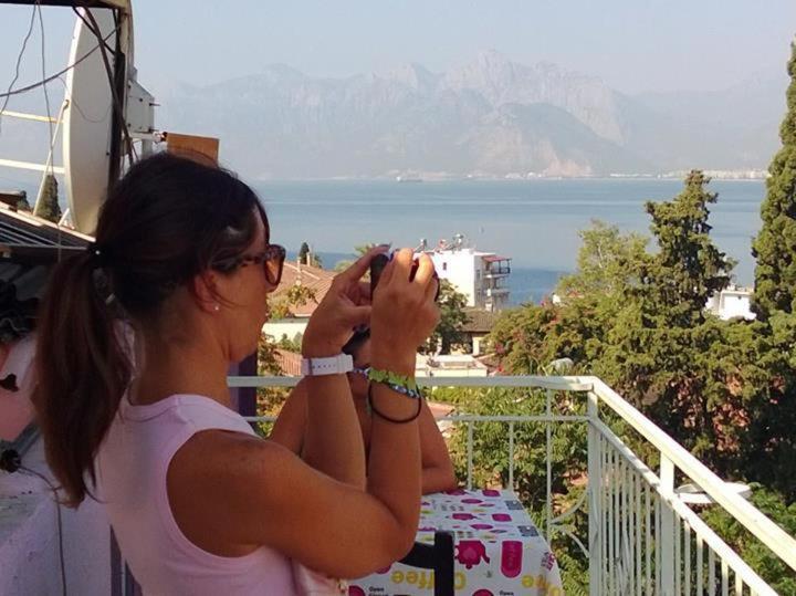 Sunrise Hotel Antalya Bagian luar foto