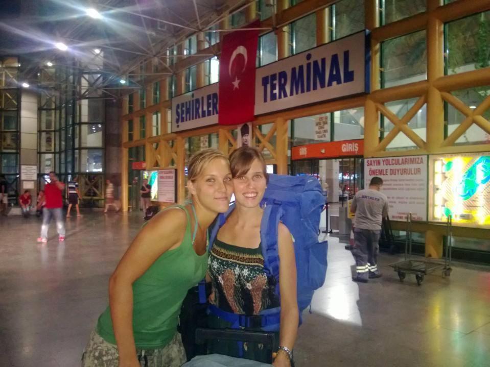 Sunrise Hotel Antalya Bagian luar foto