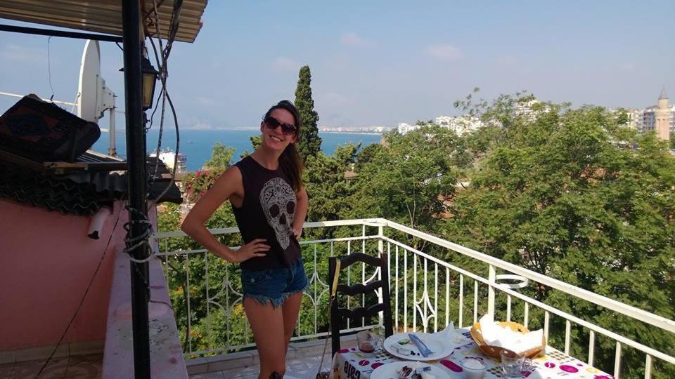Sunrise Hotel Antalya Bagian luar foto